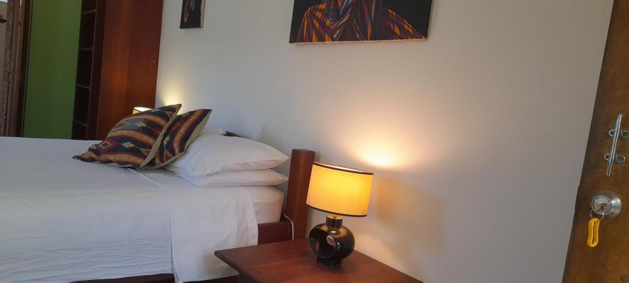 Amanda'S Place Green Studio - Pool And Tropical Garden Caye Caulker Εξωτερικό φωτογραφία